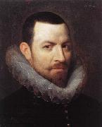Portrait of Nicolaas Rockox VEEN, Otto van